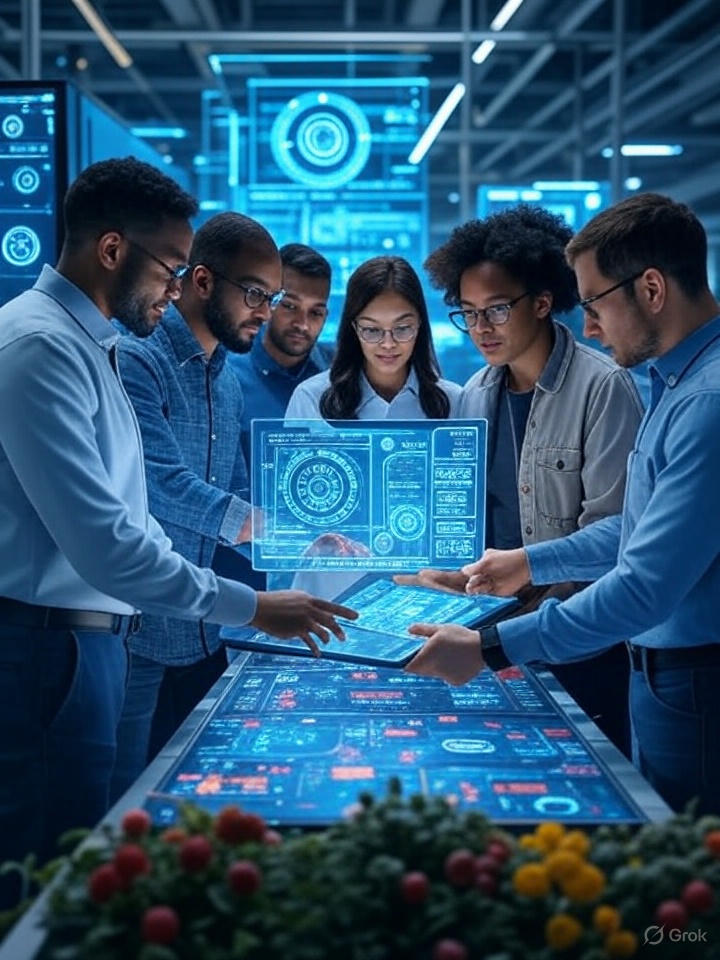 Predictive Maintenance for Machinery