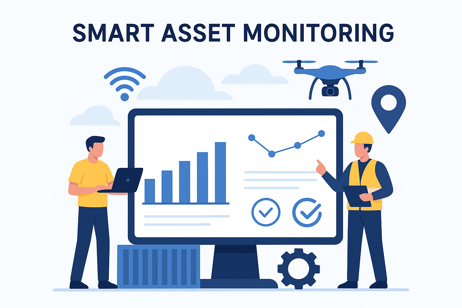 Smart Asset Monitoring