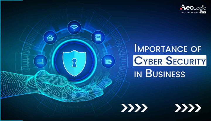 Importance Of Cyber Security In Business - AeoLogic Blog