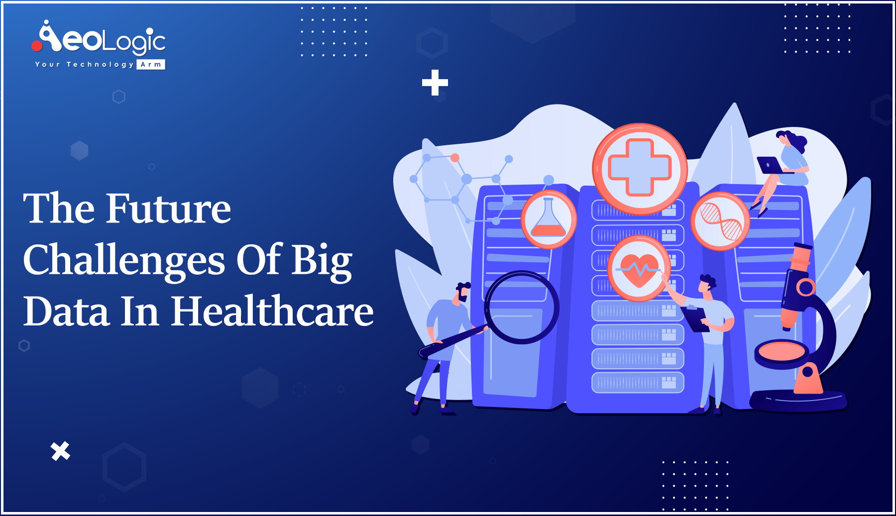 Challenges Of Using Big Data In Healthcare