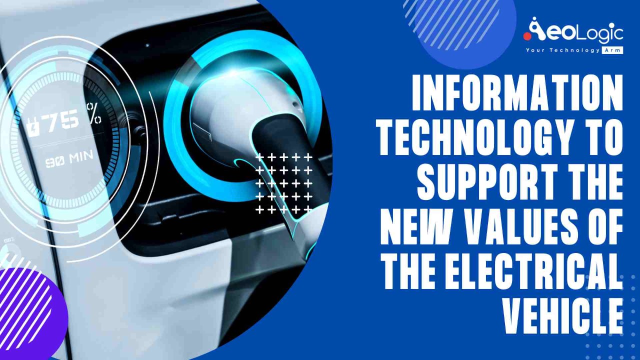 Information Technology to Support the New Values of the EV Aeologic Blog