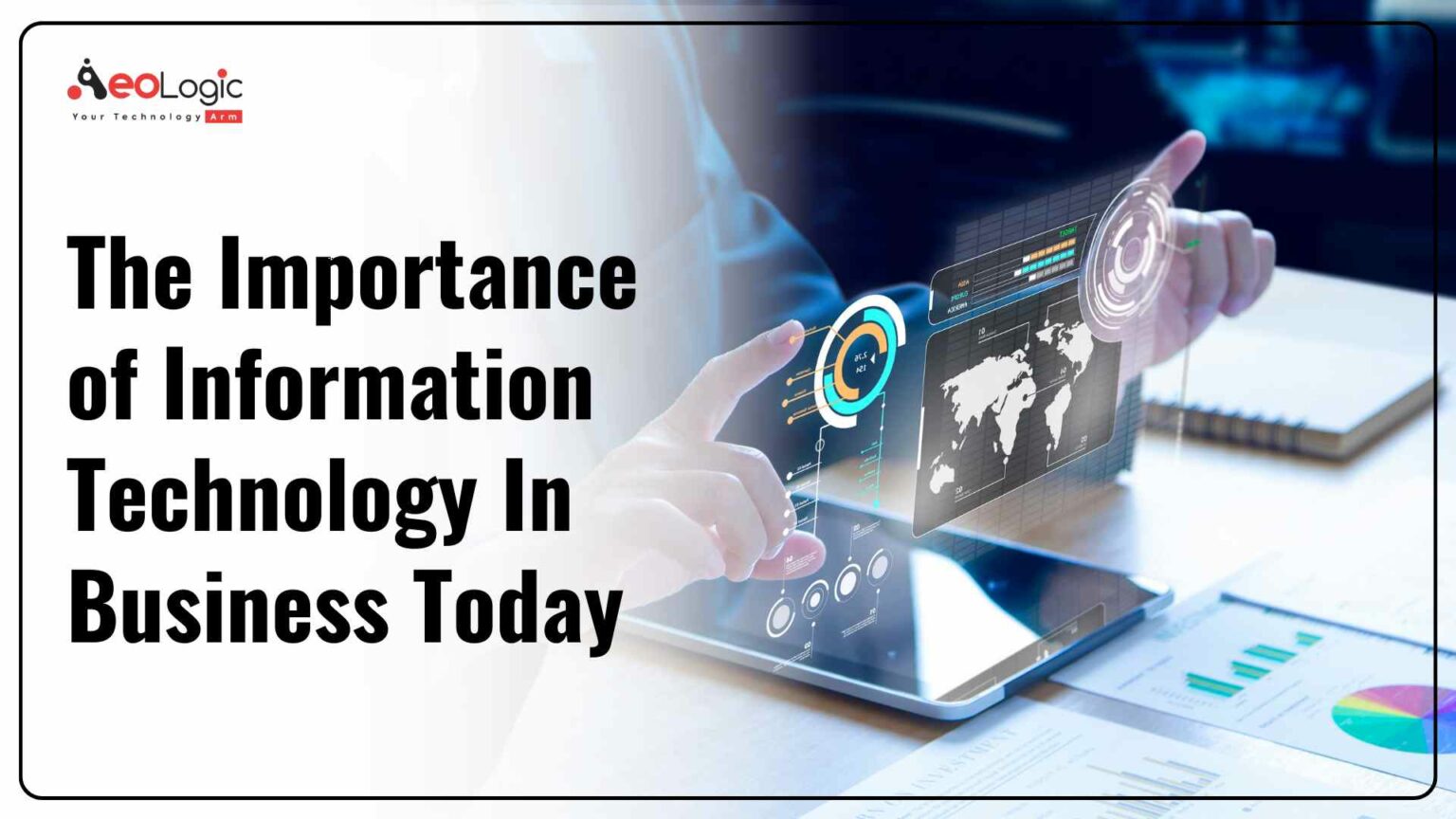 Importance of Information Technology in Business Operations