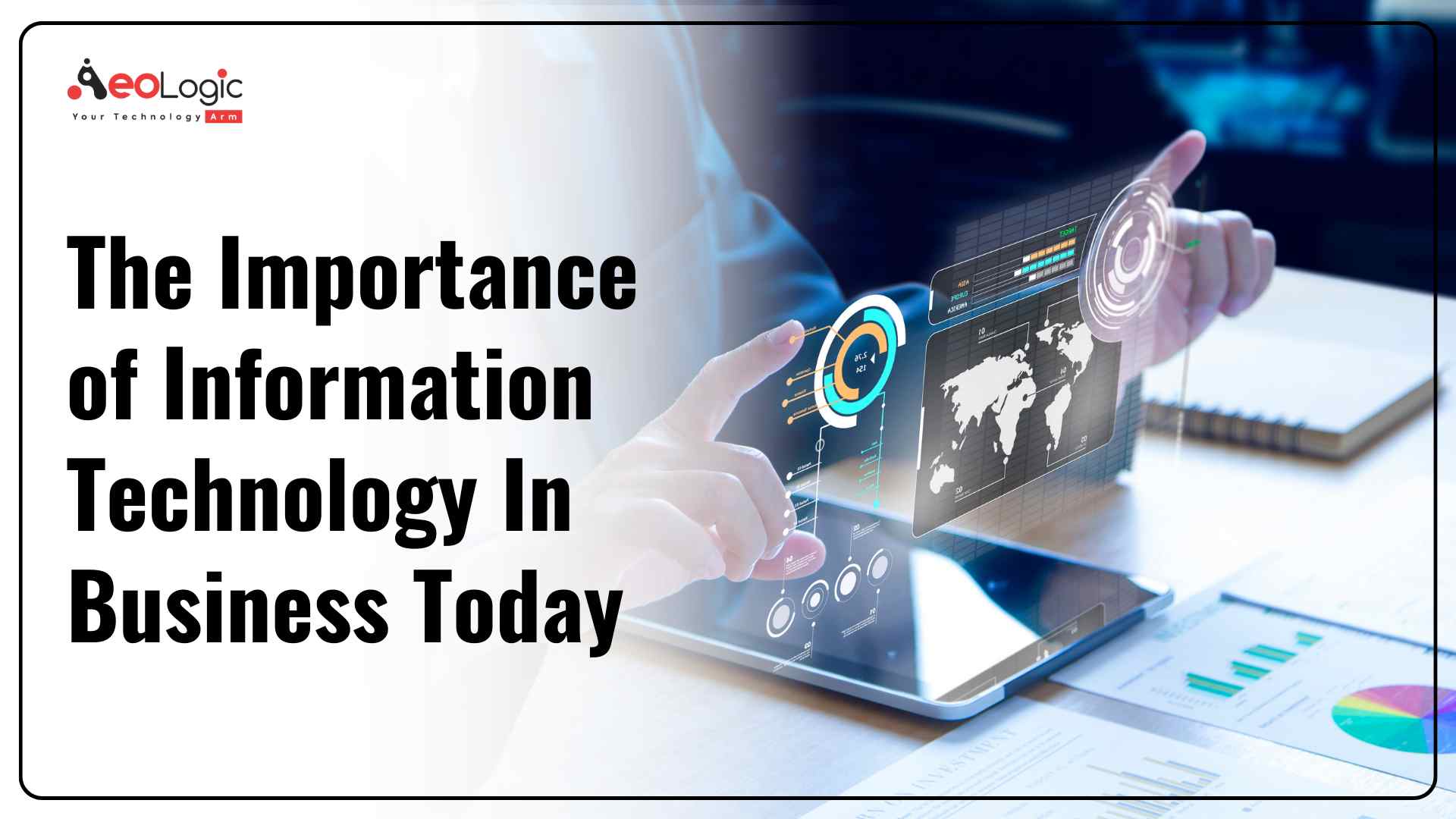 Importance Of Information Technology In Business Operations