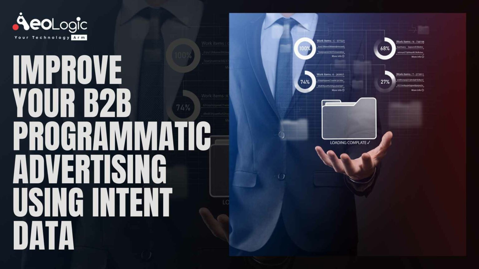 Improve Your B2B Programmatic Advertising Using Intent Data - Aeologic Blog