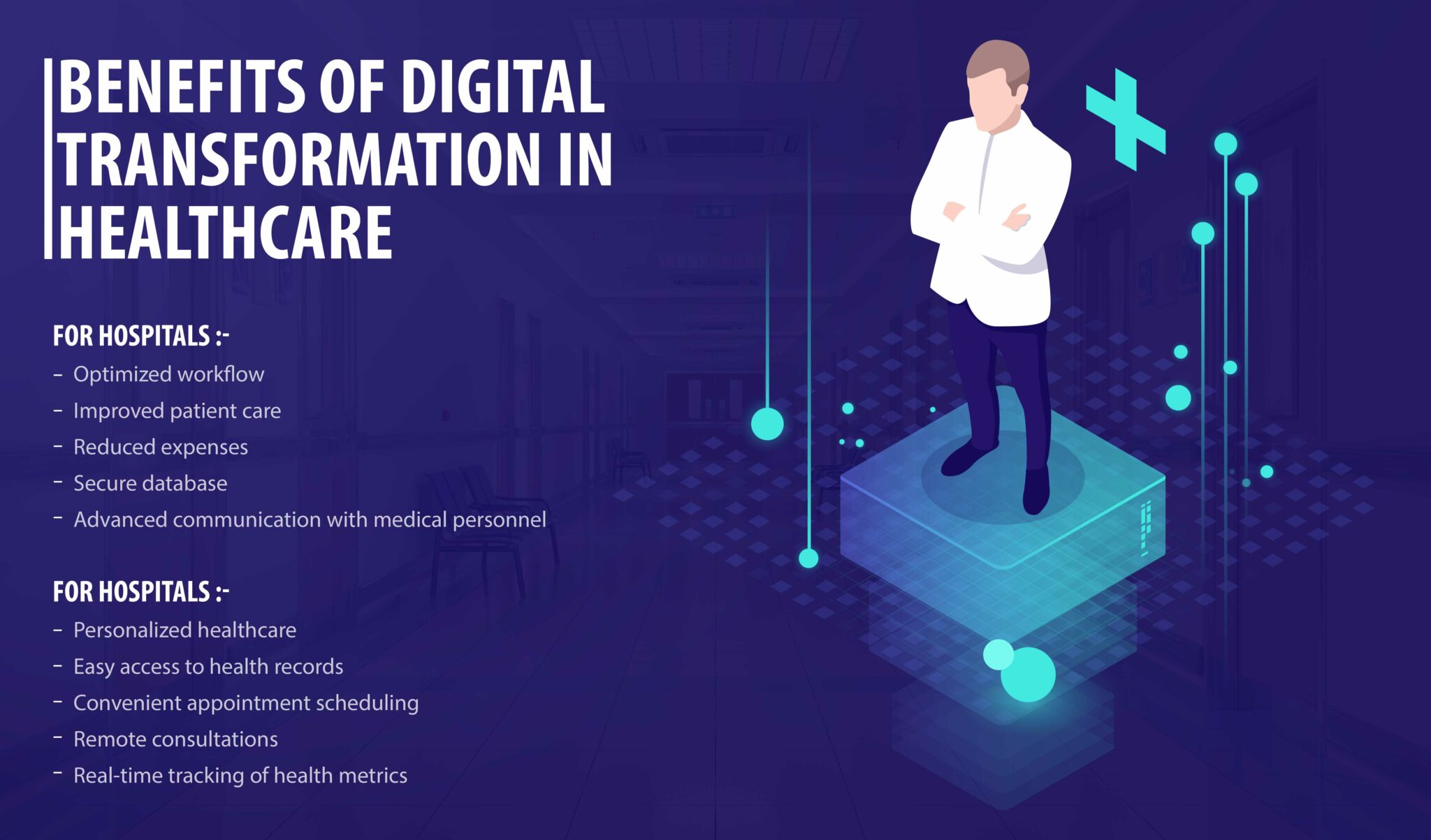 Examples Of Digital Transformation In Healthcare Aeologic