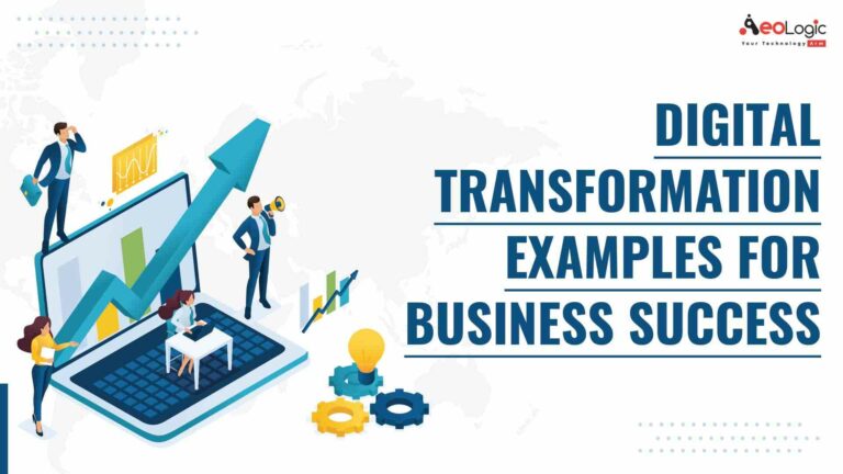 Examples Of Digital Transformation In Business Success