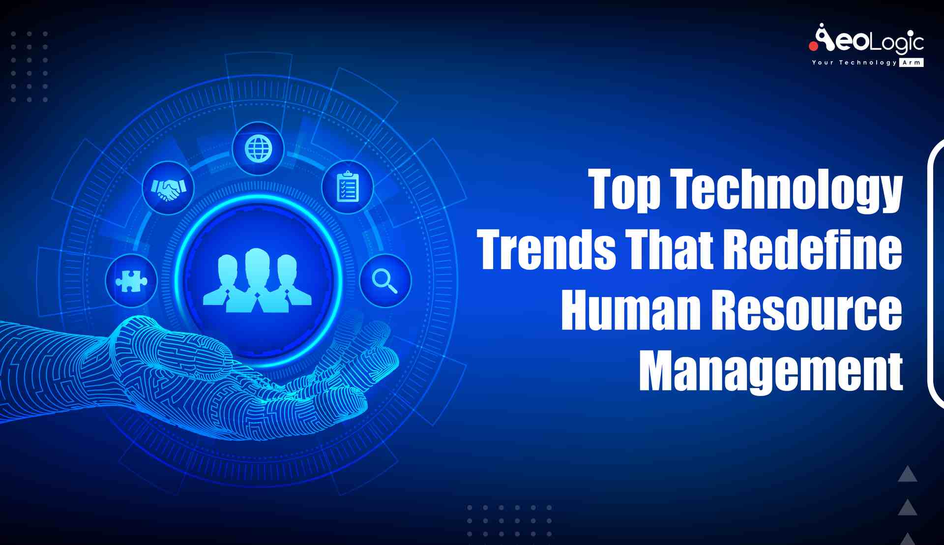 Top Technology Trends In Human Resource Management