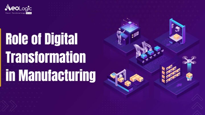 Role Of Digital Transformation In Manufacturing Aeologic Blog