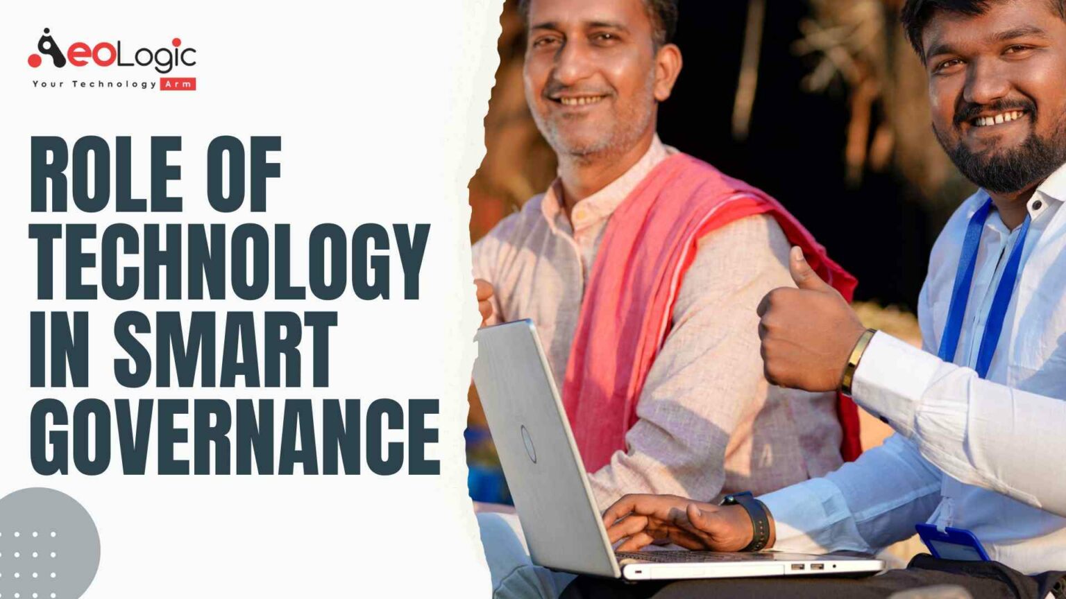 role of technology in good governance essay