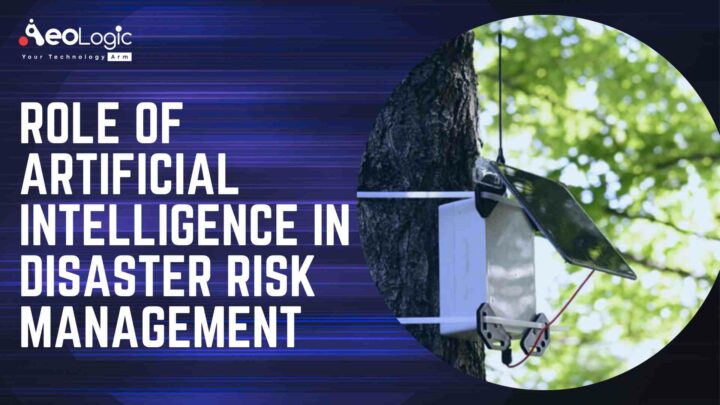 Role Of Artificial Intelligence In Disaster Risk Management