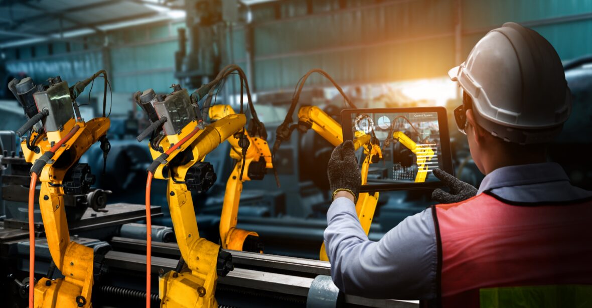 Role Of Digital Transformation In Manufacturing - Aeologic Blog