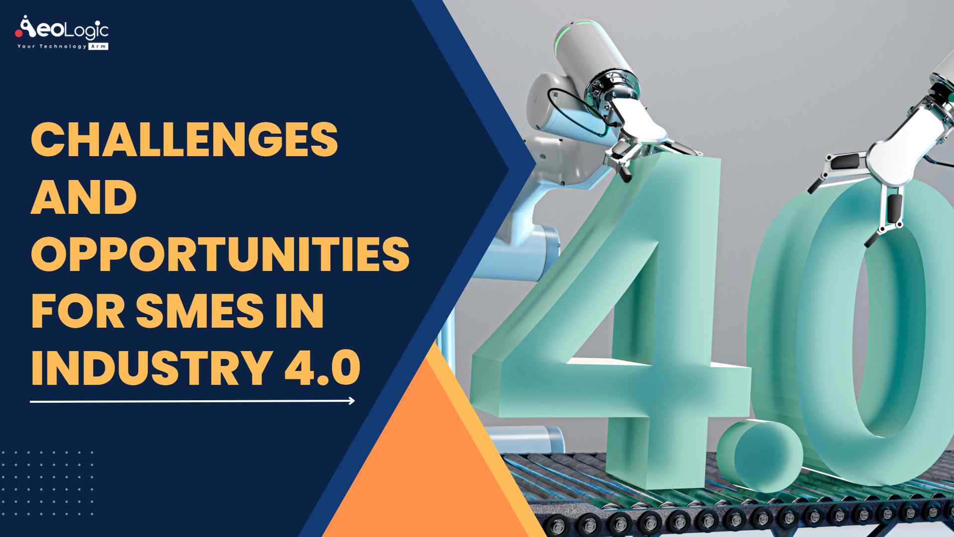 Challenges And Opportunities For Smes In Industry 4 0