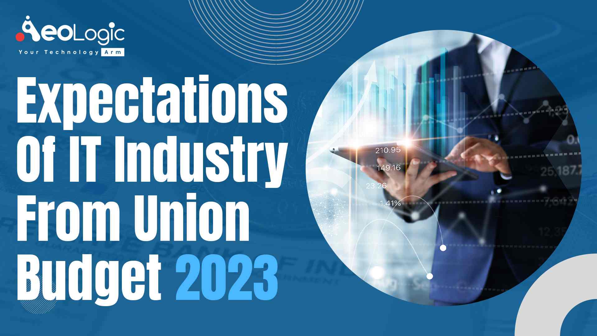 Expectations Of The IT Industry From Union Budget 2023