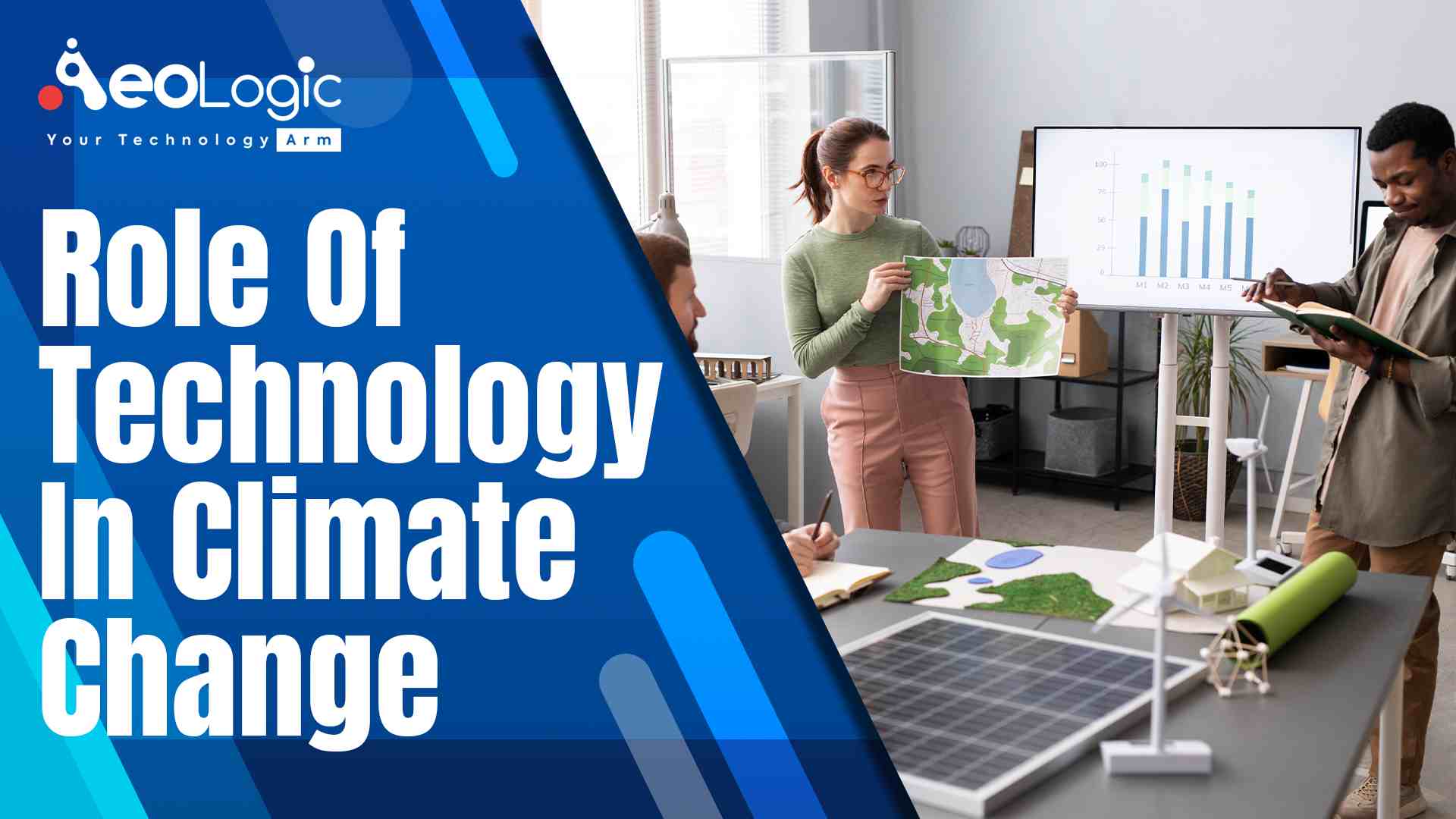 Role Of Technology In Climate Change Aeologic Blog