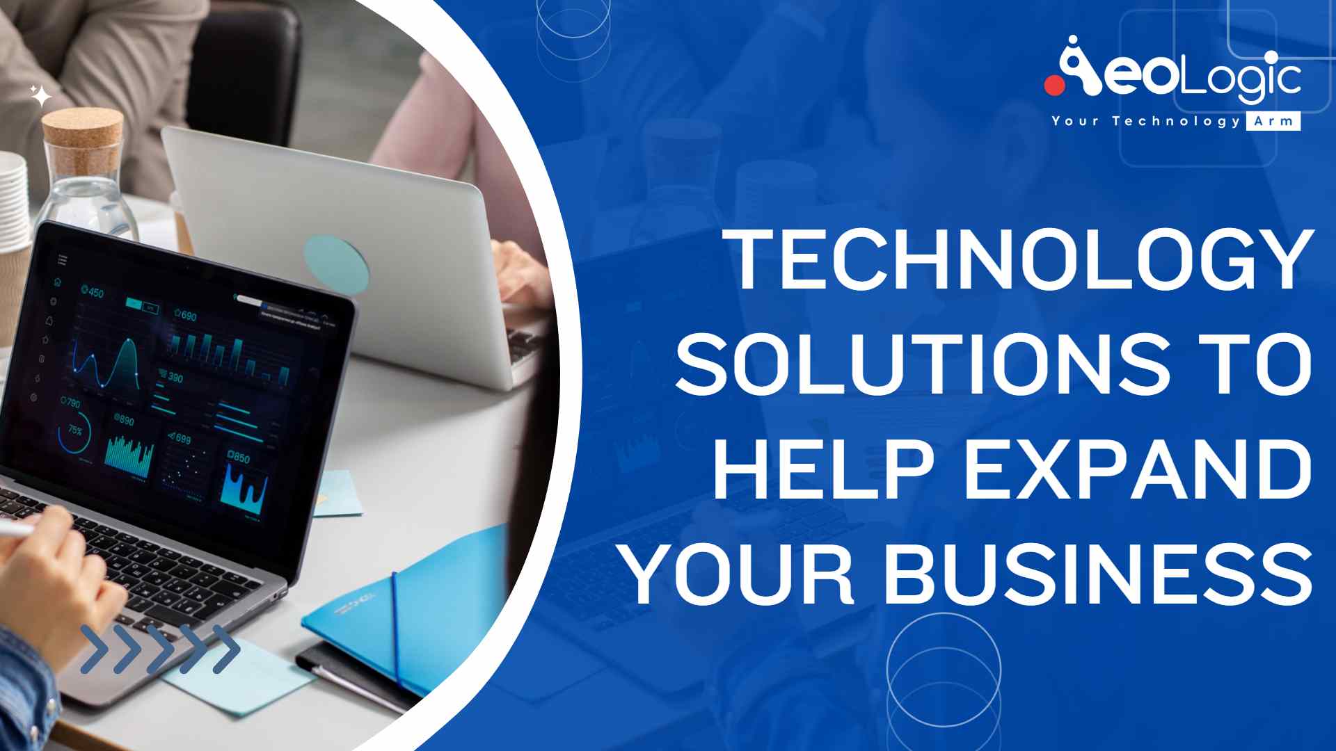 Technology Solutions To Help Expand Your Business