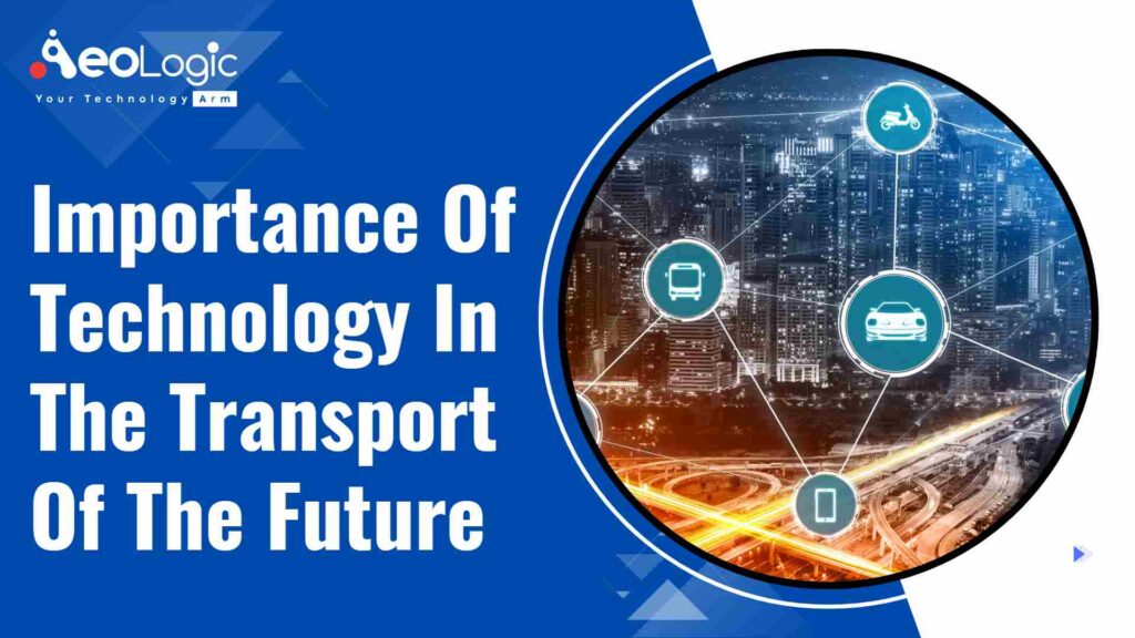 role of science and technology in modern transportation essay