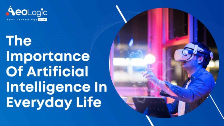 importance of artificial intelligence in our daily life essay