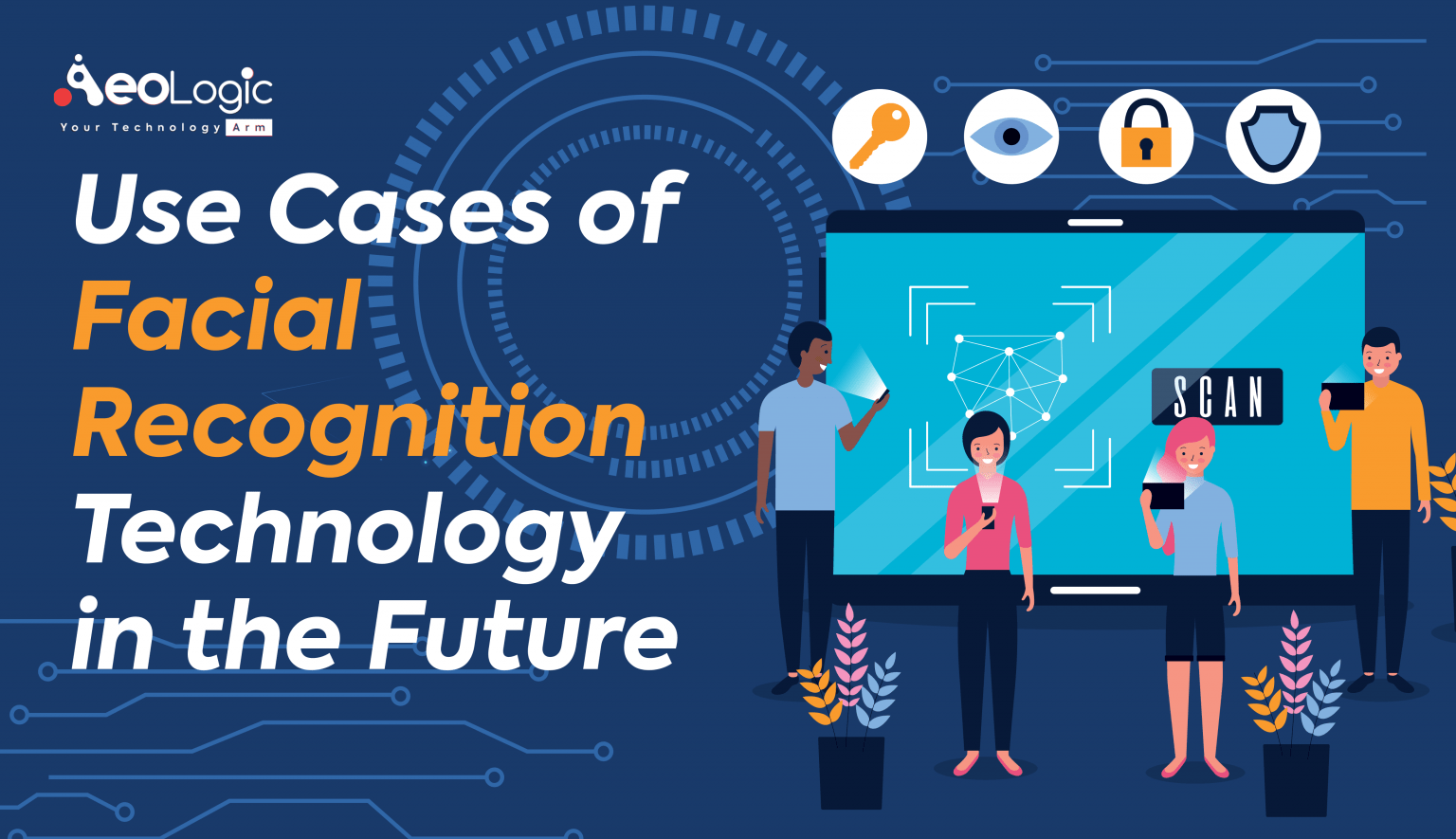 Use Cases Of Facial Recognition Technology In The Future