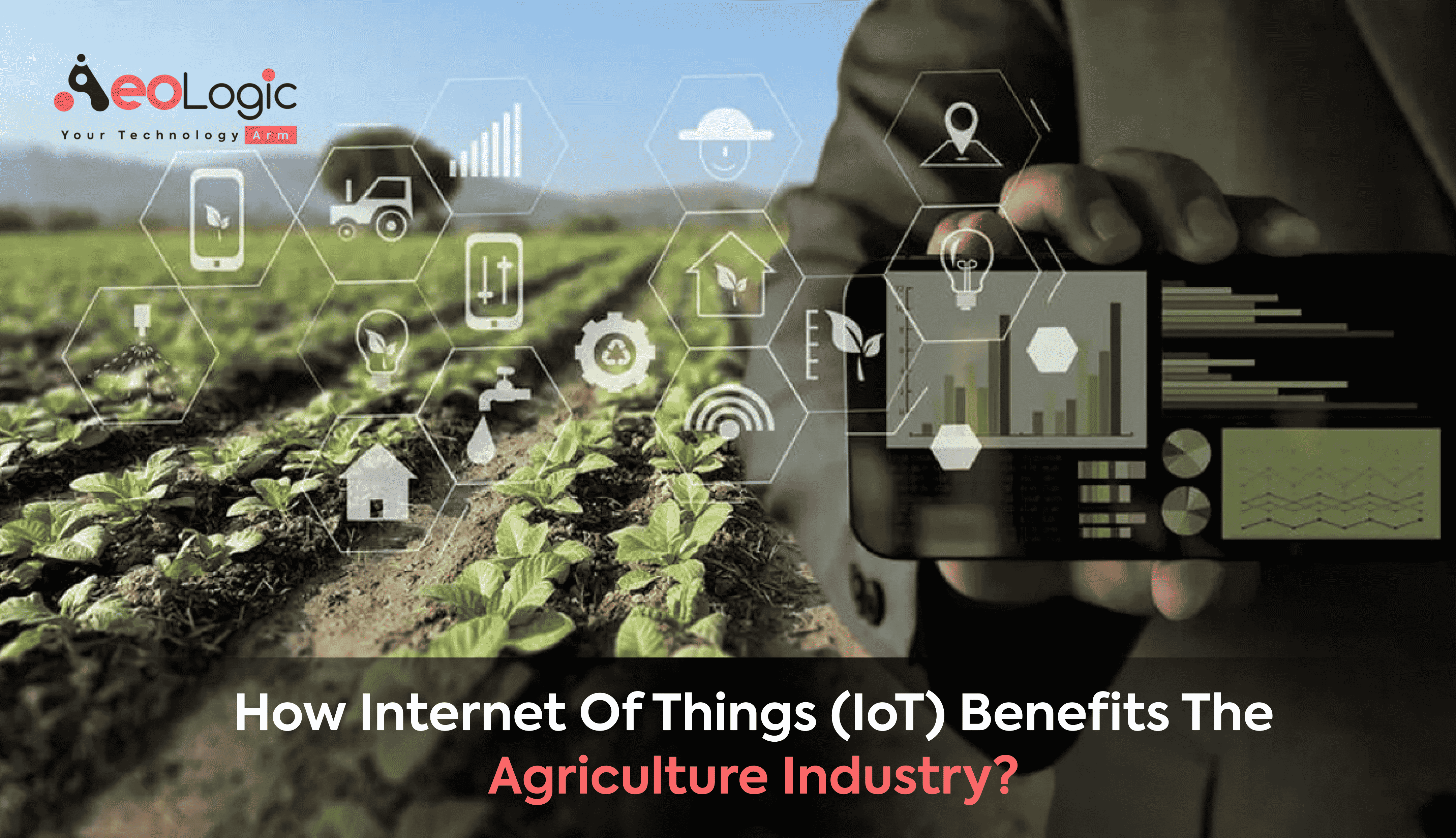 How Internet of Things (IoT) Benefits the Agriculture Industry?