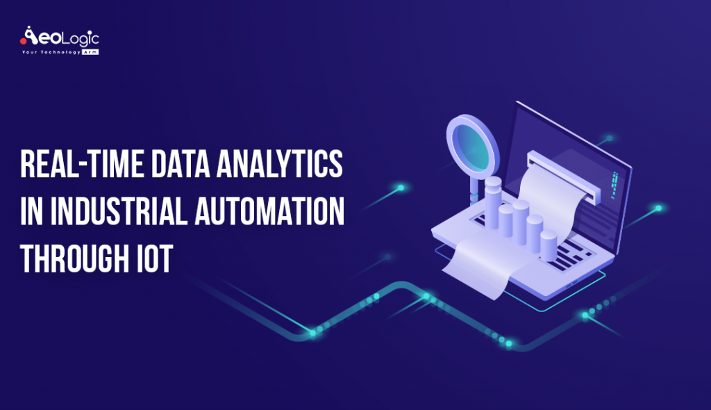 Real-Time Data Analytics in Industrial Automation through IoT ...