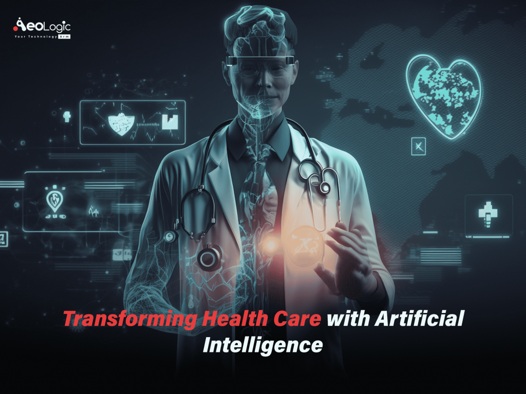 Use Case Of Artificial Intelligence In Health Care - Aeologic Blog