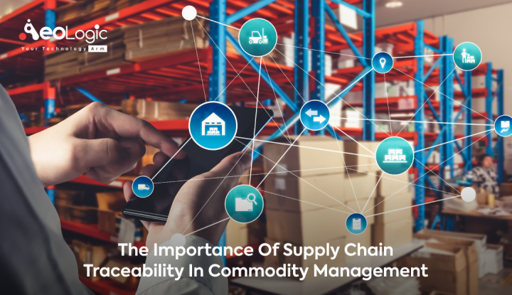 Importance Of Supply Chain Traceability In Commodity Management