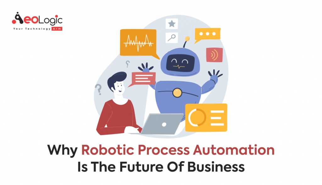 Robotic business hot sale automation