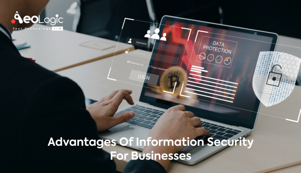 Advantages Of Information Security For Businesses