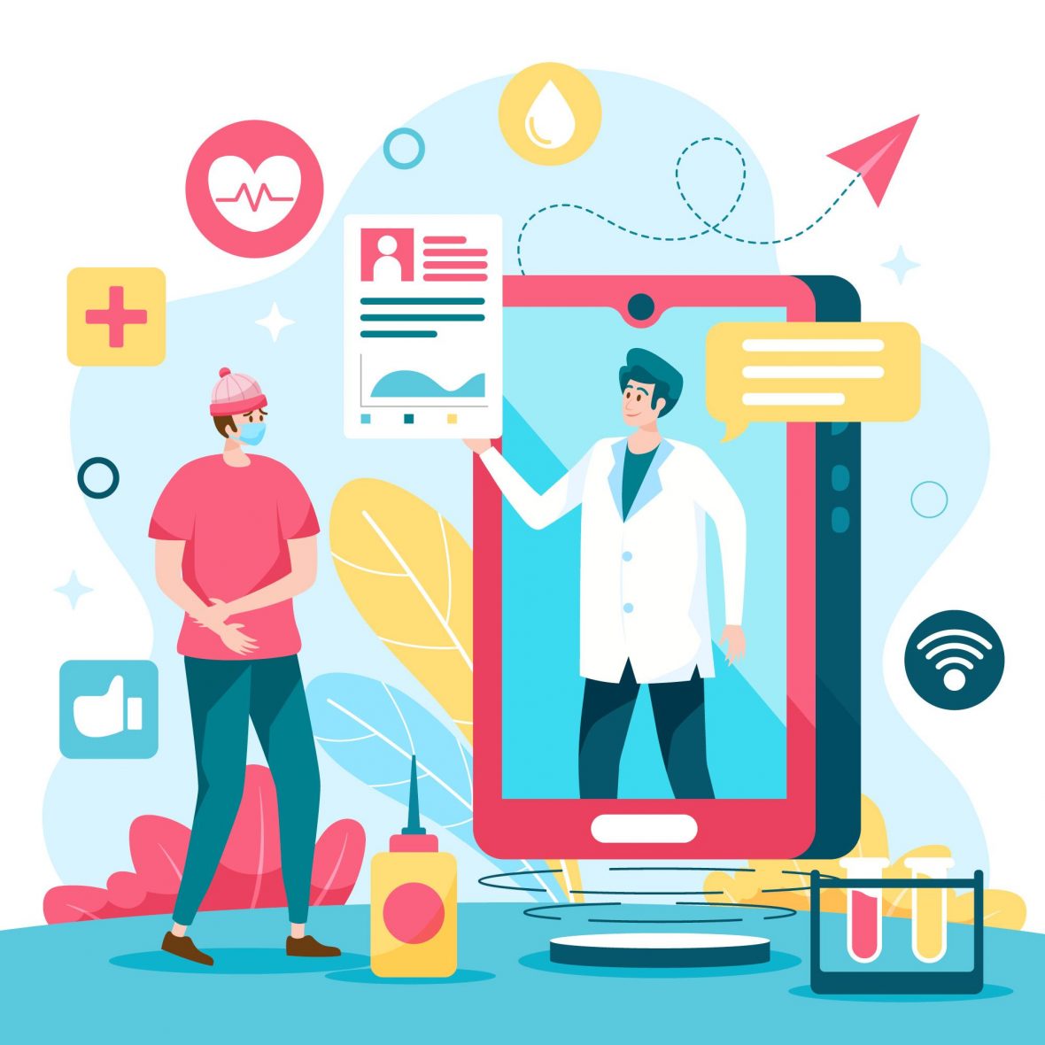 Importance Of Digital Transformation Important In Healthcare