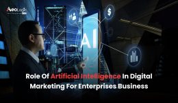 Role of Artificial Intelligence in Digital Marketing for Enterprises Business