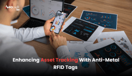 Anti-Metal RFID Tags
