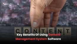Key Benefits of Using Content Management System Software