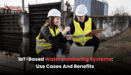 IoT-Based Water Monitoring Systems