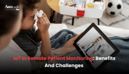 IoT in Remote Patient Monitoring