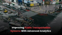 Improving Public Transportation Systems With Advanced Analytics