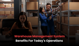 Warehouse Management System Benefits for Today's Operations