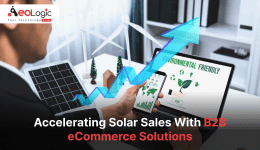 Accelerating Solar Sales With B2B eCommerce Solutions