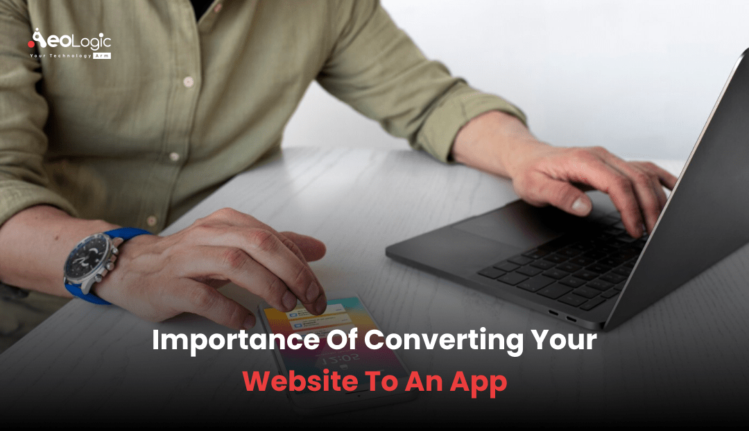 Converting Website to App