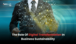 Digital Transformation In Business Sustainability
