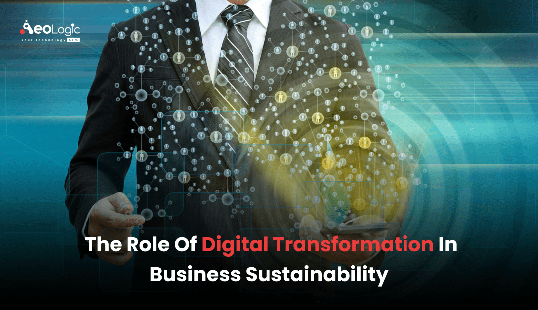 Digital Transformation In Business Sustainability