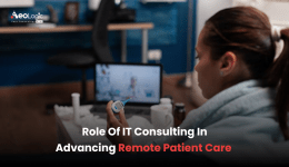 IT Consulting In Remote Patient Care