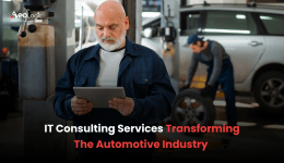 IT Consulting Services Transforming the Automotive Industry