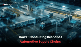 IT Consulting for Automotive Supply Chains