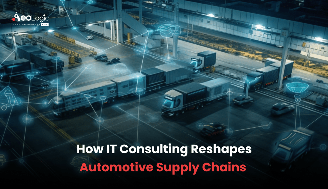 IT Consulting for Automotive Supply Chains