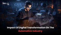Impact of Digital Transformation on the Automotive Industry