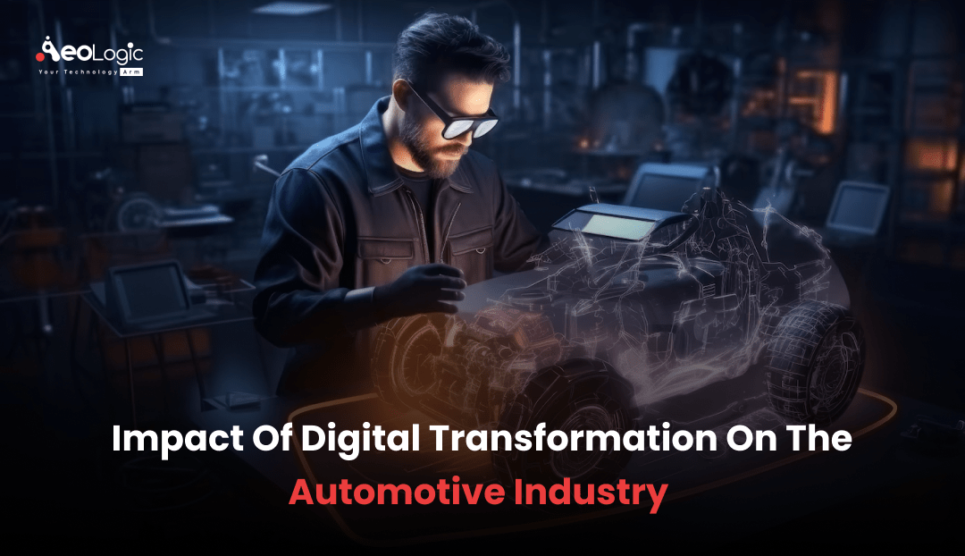 Impact of Digital Transformation on the Automotive Industry