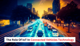 IoT In Connected Vehicles Technology