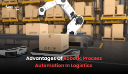 Robotic Process Automation In Logistics