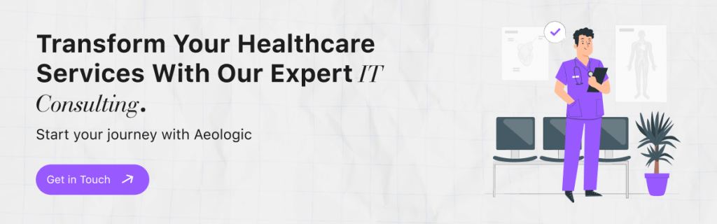 Transform your healthcare services with our expert IT consulting.