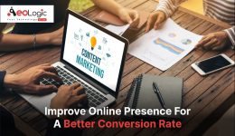 online presence for conversion rate